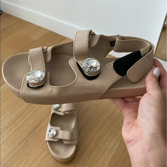 Mystique x Stephanie Gottlieb sandals - Picture 2 of 4